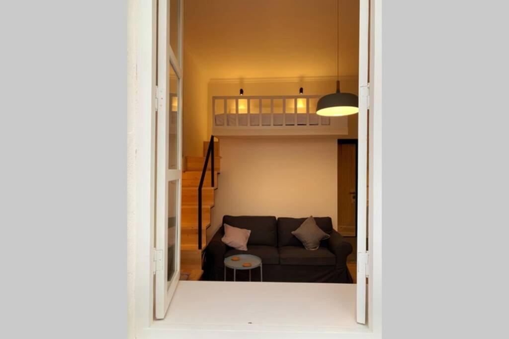 Bright Apartment Tiflis Exterior foto