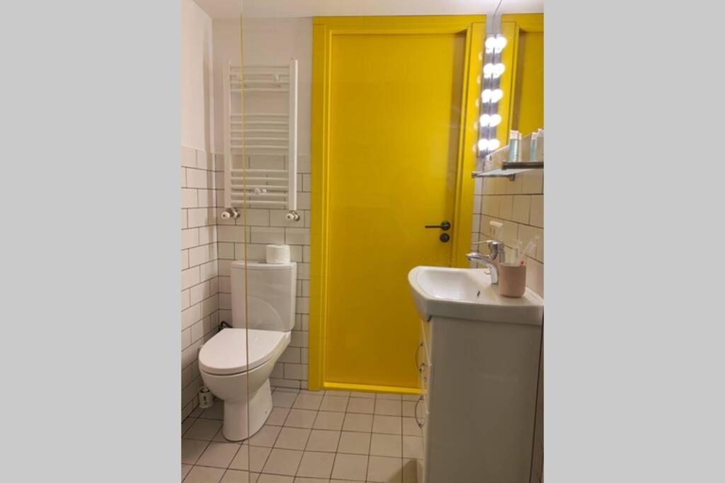 Bright Apartment Tiflis Exterior foto