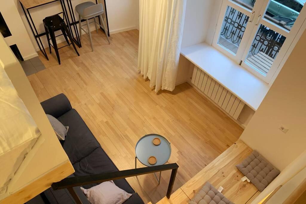 Bright Apartment Tiflis Exterior foto