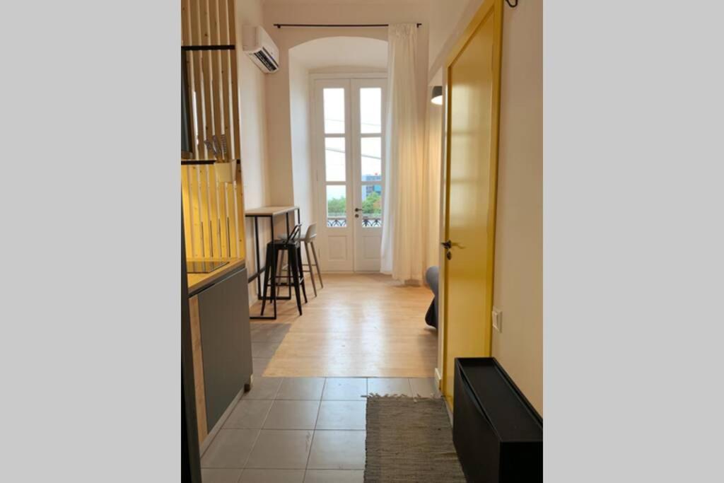 Bright Apartment Tiflis Exterior foto