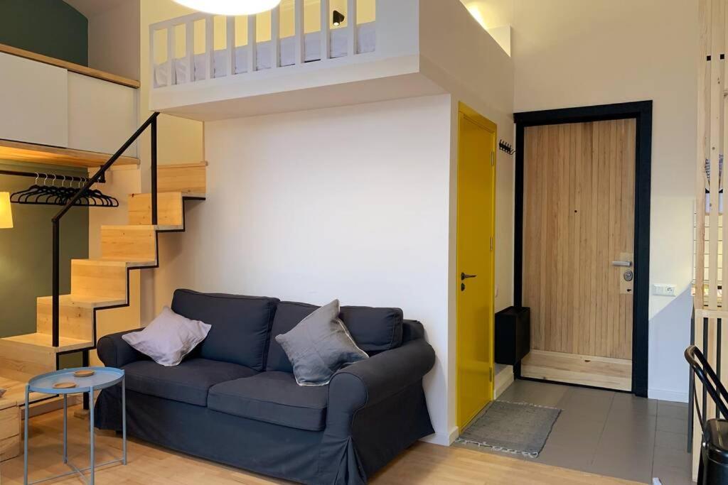 Bright Apartment Tiflis Exterior foto