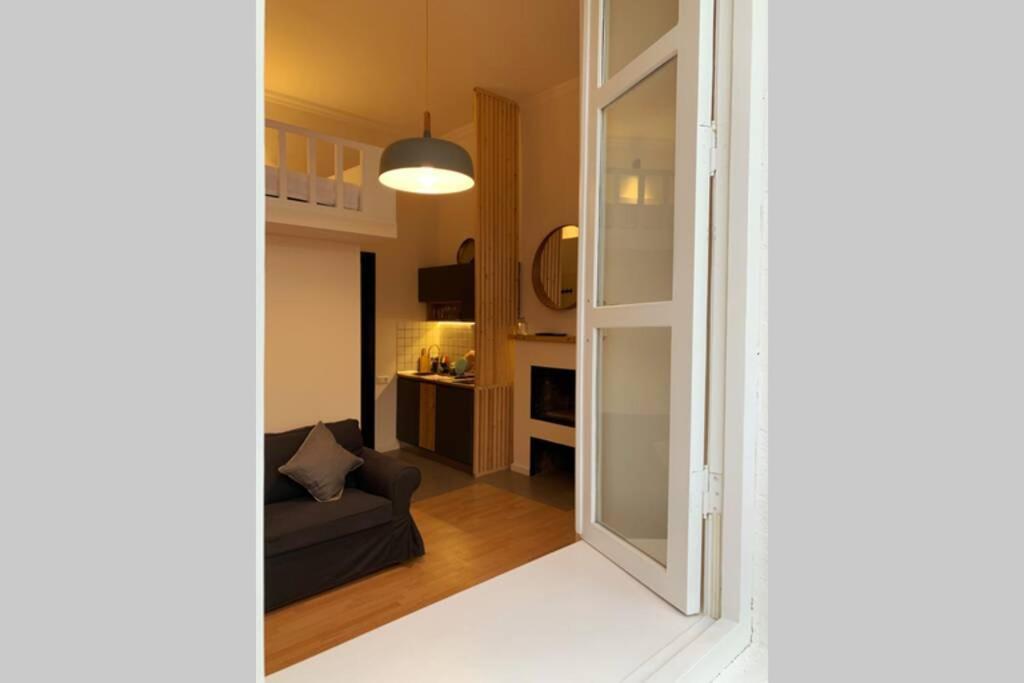 Bright Apartment Tiflis Exterior foto