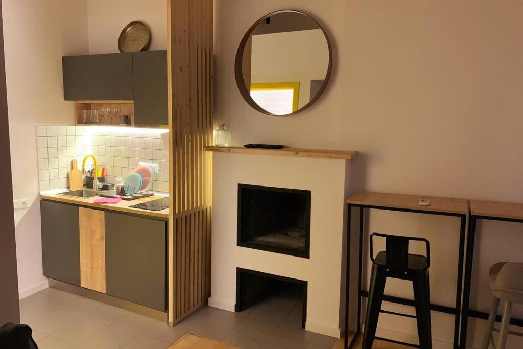 Bright Apartment Tiflis Exterior foto